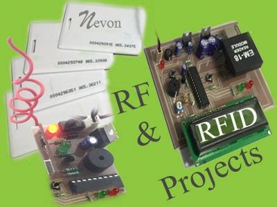 rfid projects list